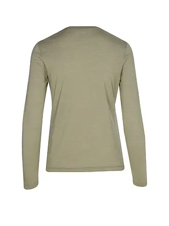 ICEPEAK | Maglia intima da donna Gretna | olive